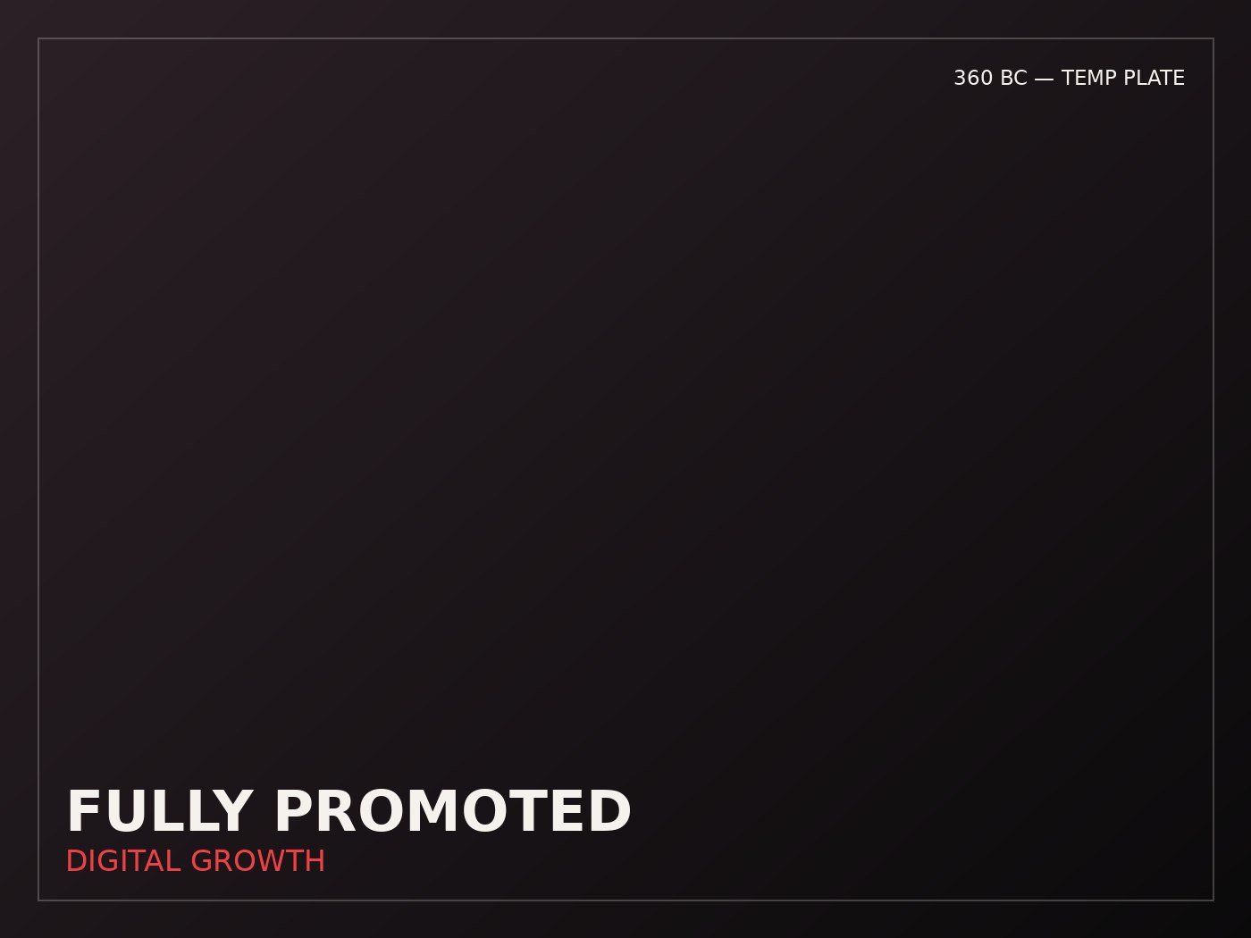 Fully Promoted — placeholder image