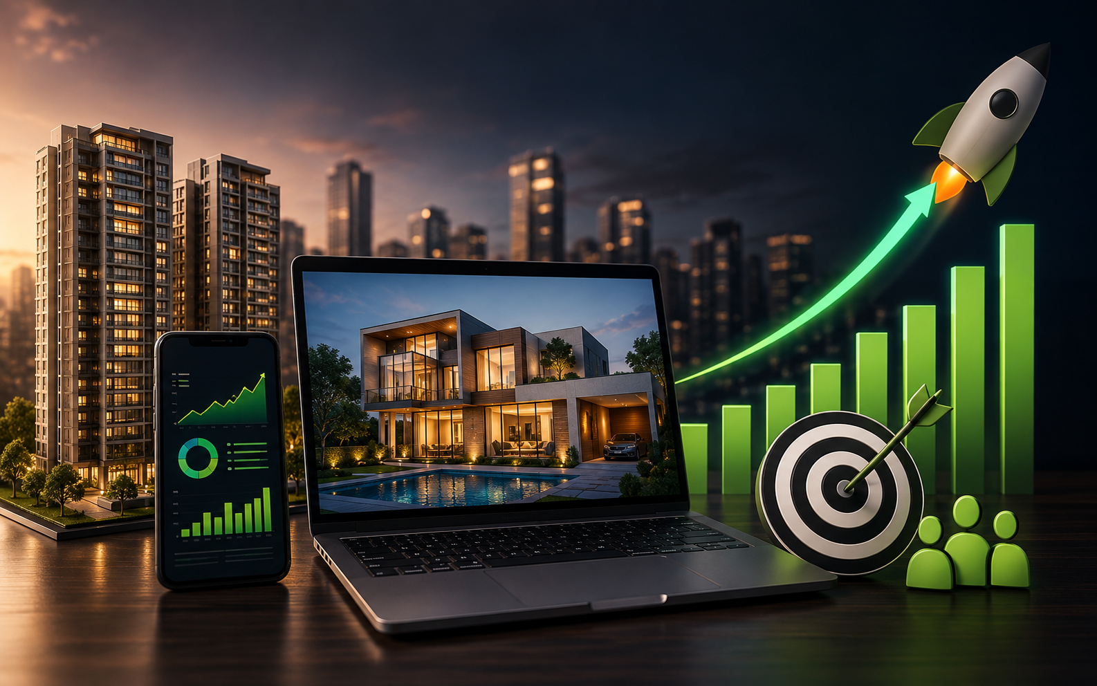 Rajparis case study — placeholder image