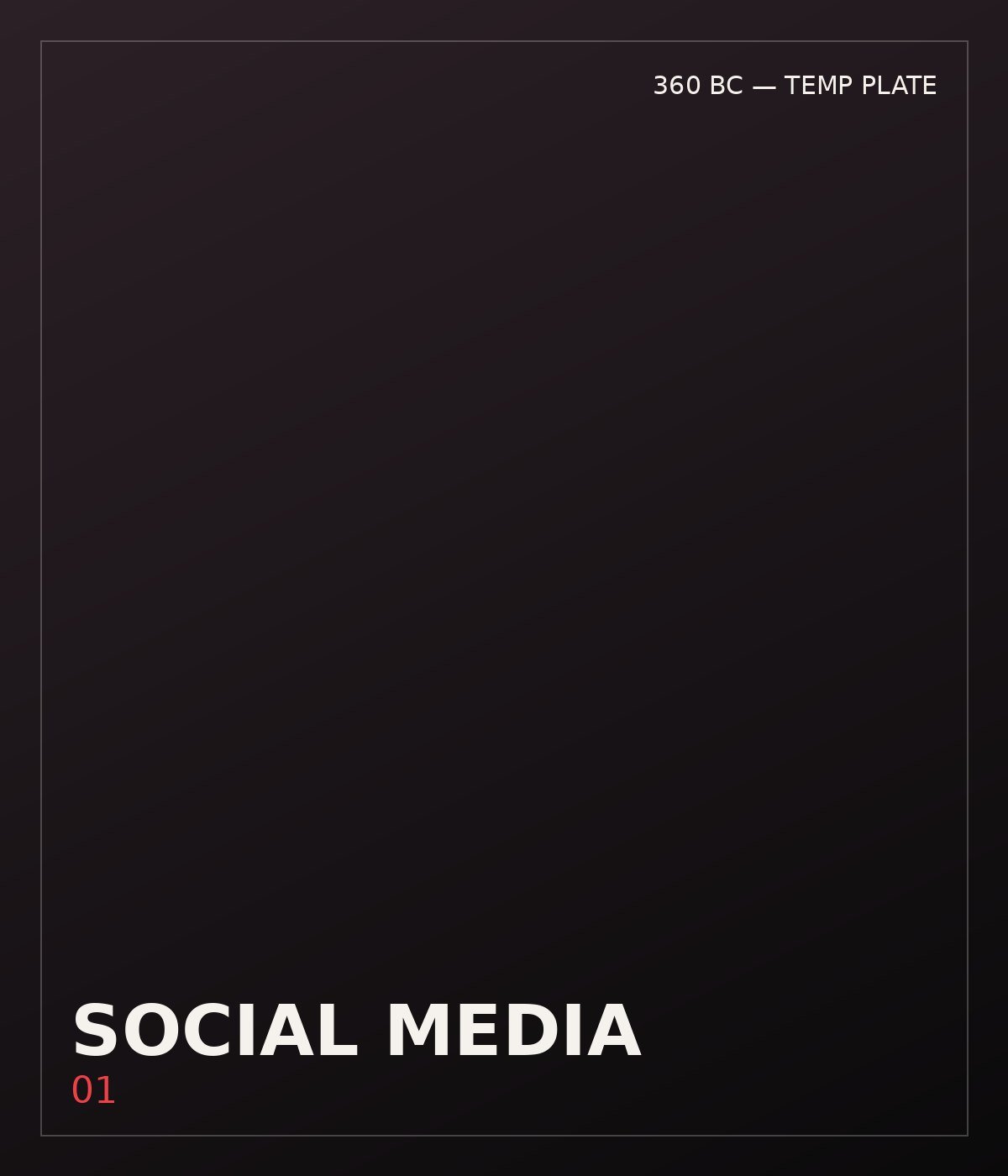 Social media marketing — placeholder, to be replaced with 360 BC footage