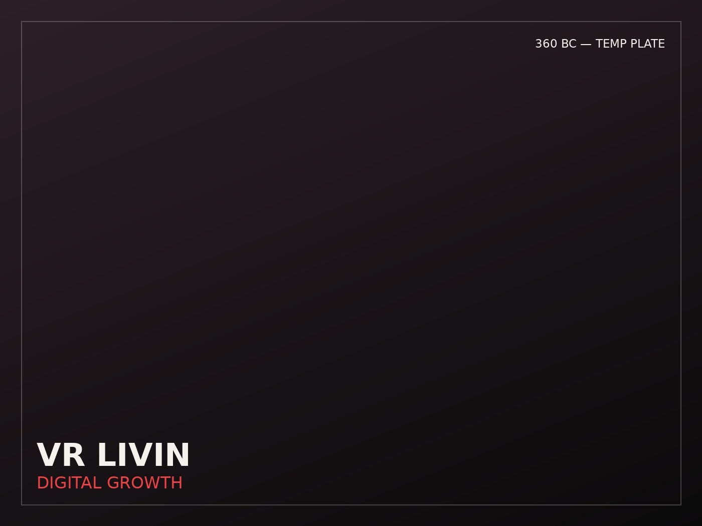 VR Livin — placeholder image