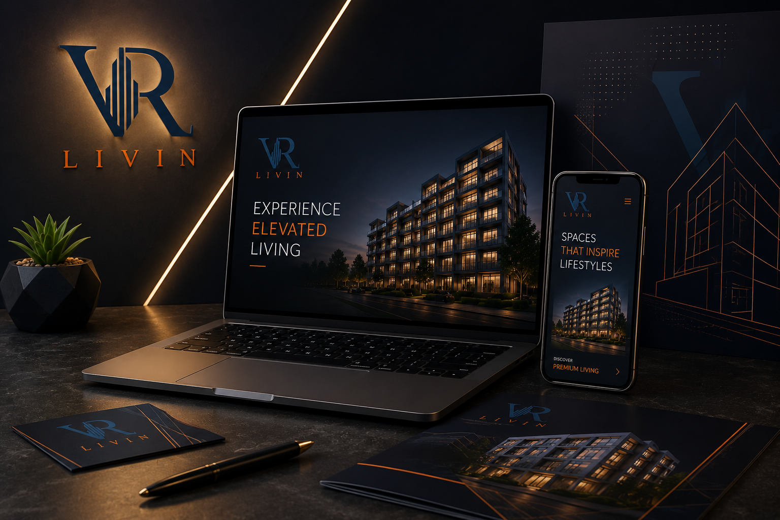 VR Livin — placeholder image